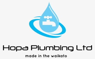 Hopa Plumbing Logo