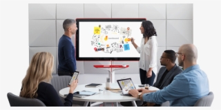 Google Jamboard Will Compete With Microsoft Surface