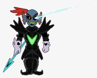 Undyne The Undying