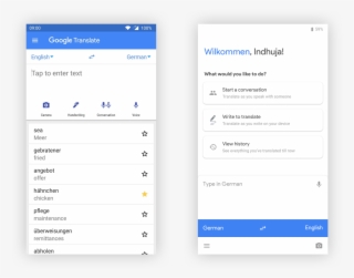How We Succeeded By Failing To Redesign Google Translate