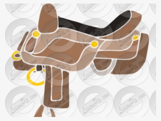 Saddle Clipart Transparent
