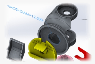 How To Remove Mod-diam From Your Solidworks Design