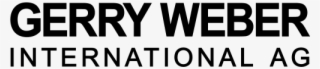 Gerry Weber International Logo