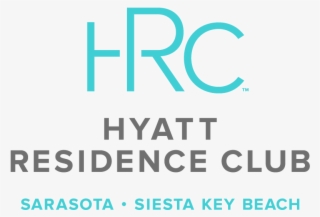 Logo For Hyatt Residence Club Sarasota, Siesta Key