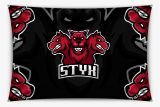 Styx Team Flag