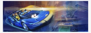 Disney Teams Up With Chevrolet For A New Concept At