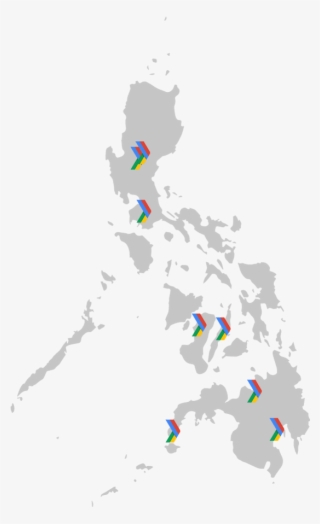 Clipart Map Map Philippine
