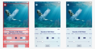 Itunes Music Player Ui