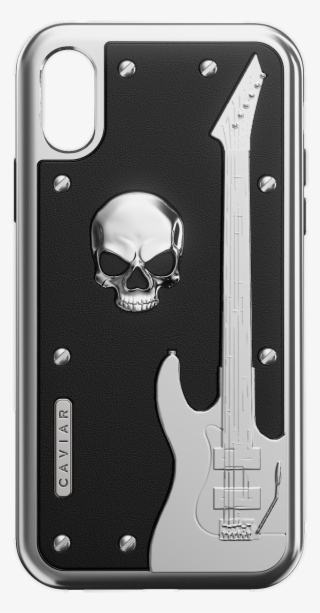 Caviar Iphone X Case Hard Rock