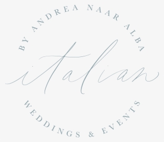 Italian Weddings And Events Watermark