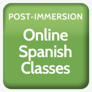 Post-immersion Online Spanish Classes Icon
