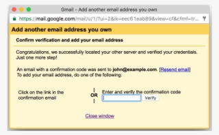 Step 12 Open Your Gmail Address And Click On The "confirm"