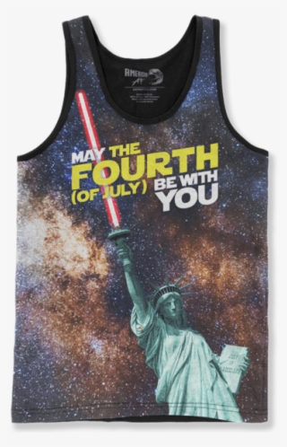 May The 4th Be With You