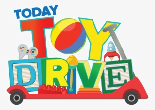 Today's 25th Annual Toy Drive