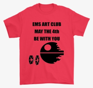 Ems Art Club May 4 Star Wars Day