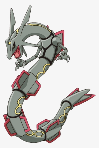 Rayquaza Ag3 Shiny