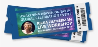 Event Ticket Summer