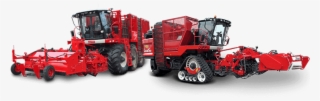 Agrifac Quatro & Big Six