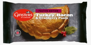 Ginsters Launches Festive Range