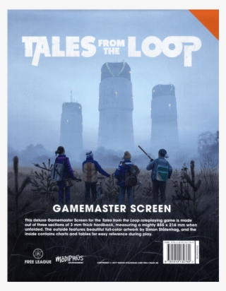 Tales From The Loop