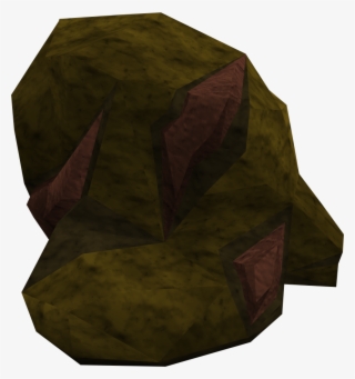 Iron-rock
