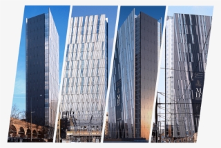 Axis Tower Manchester