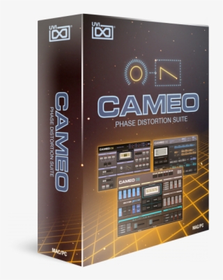 uvi cameo phase distortion suite