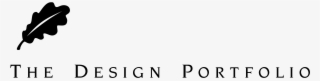 The Design Portfolio Logo Png Transparent