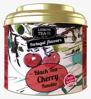 Black Tea With Fundão Cherry
