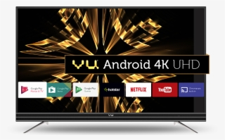 Vu 4k Uhd Android Tv