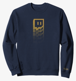 Rising Glitch Navy Crew