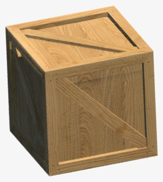 Crate - Png