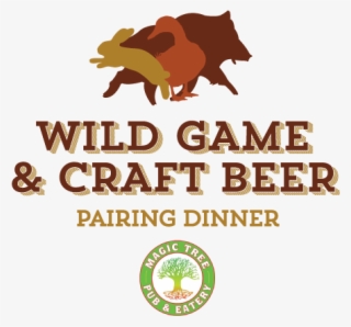 Wild Game & Craft Beer Pairing Dinner
