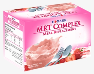 Mrt- Meal Replacement Theraphy