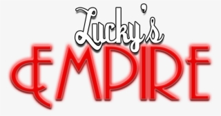 Lucky's Empire Logo