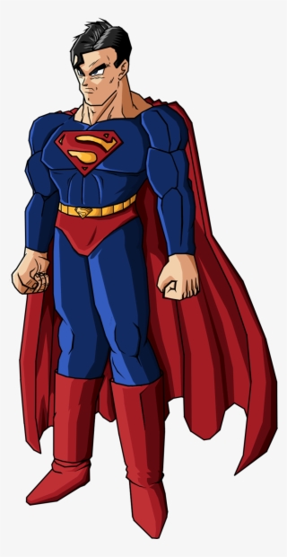 Superman Tenkaichi Style By Dairon11-d4w6wvk