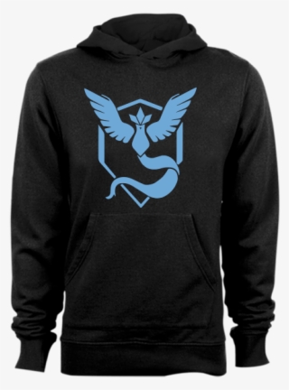 Team Mystic - Dark Hoodie