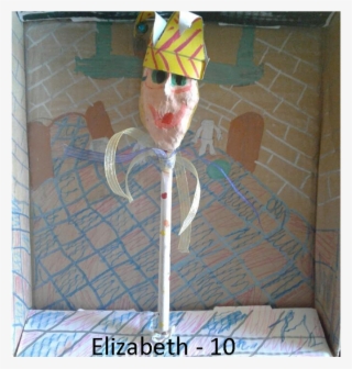 Elizabeth 10 Jester