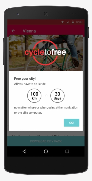 Cycle To Free