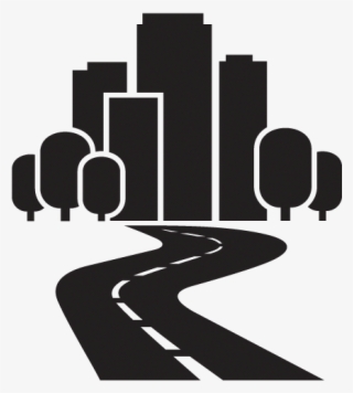 Major Roadways -