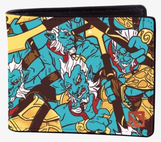 Doppleganger Lancer Wallet