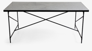 Scandi Marble Dining Table
