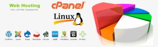 Linux Hosting Clipart Hosting Png