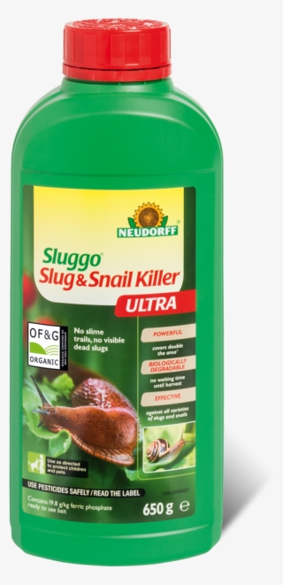 Neudorff Sluggo Ultra Slug And Snail Killer