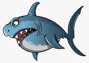 Animated White Shark