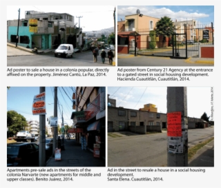 Real Estate Ads In Public Spaces
