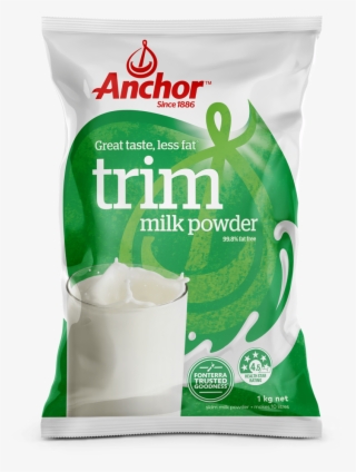 Anchor Instant Skim Milk Powder 1kg Pack