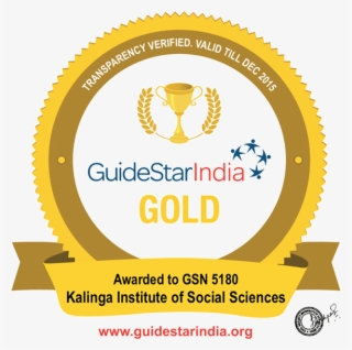 Guidestar Gold Certificate Kiss Foundation