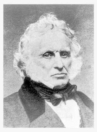 The Stony Visage Of Frederic Tudor, Boston's Famed