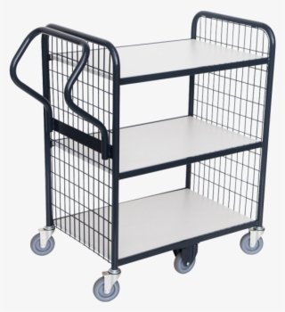 Tr28 Oh&s Compliant Trolley